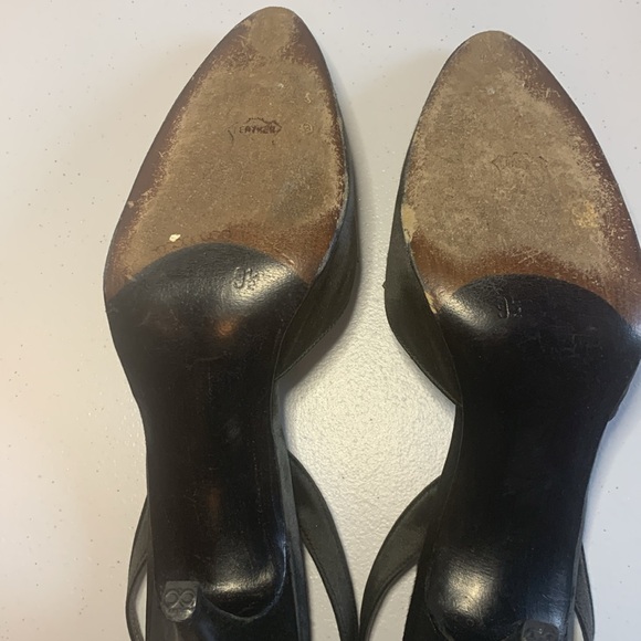 Stuart weitzman for me.seymour kitten heel - Picture 8 of 9